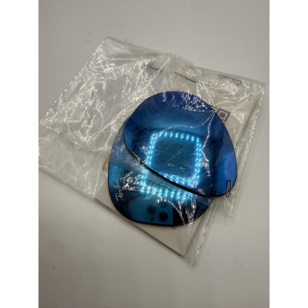 Ray-Ban Aviator Small RC030 3N AA000 Replacement Lenses 00200112242392 Italy OEM - Picture 9 of 10